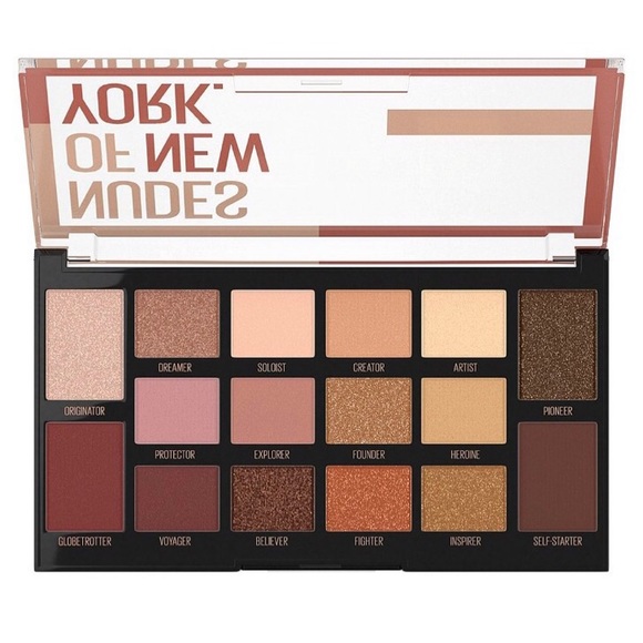 Maybelline Other - Maybelline nudes of New York
